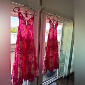 FarmRio Tropical Groove Dress- Brand New - Never Worn